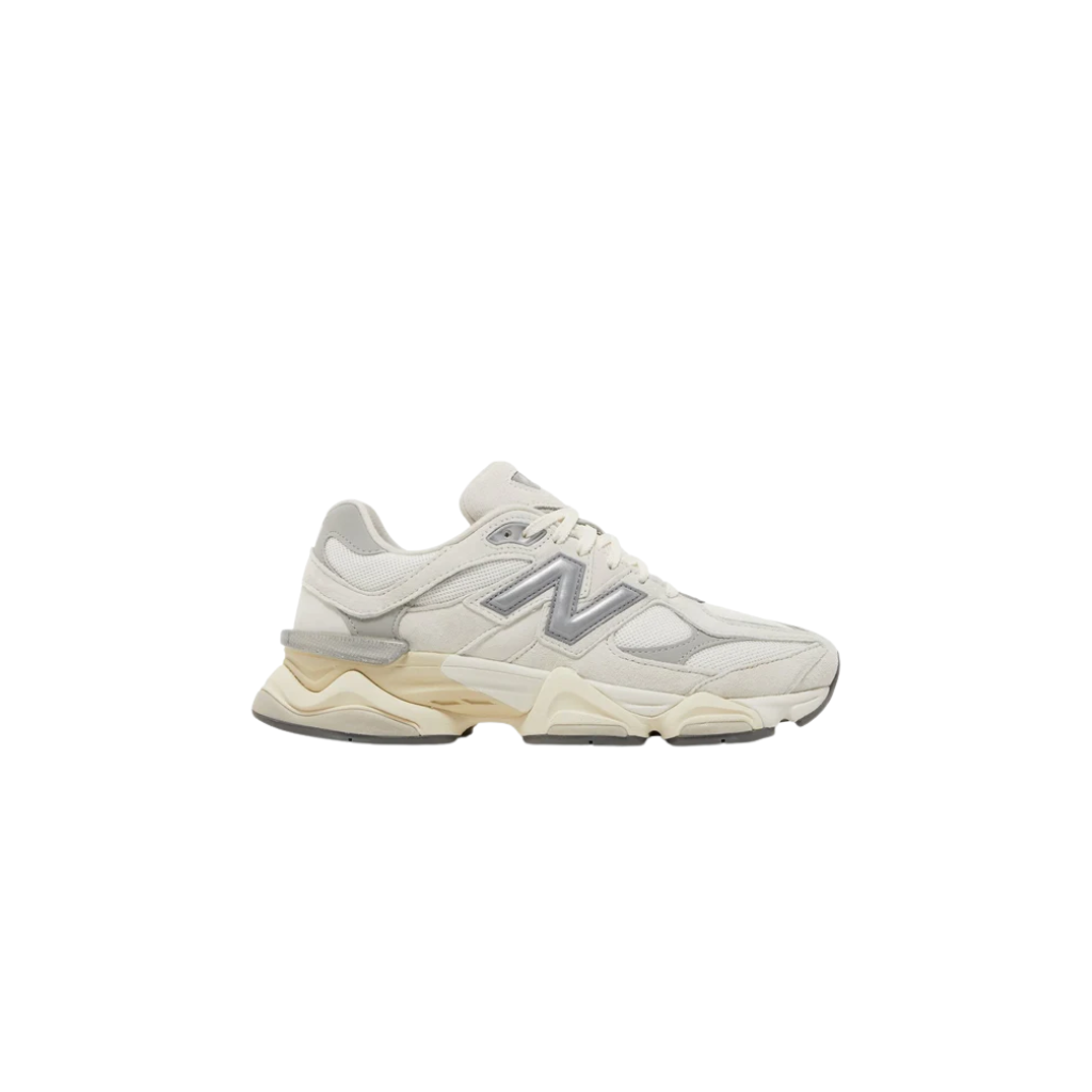 NB | 9060 Branco e Prata