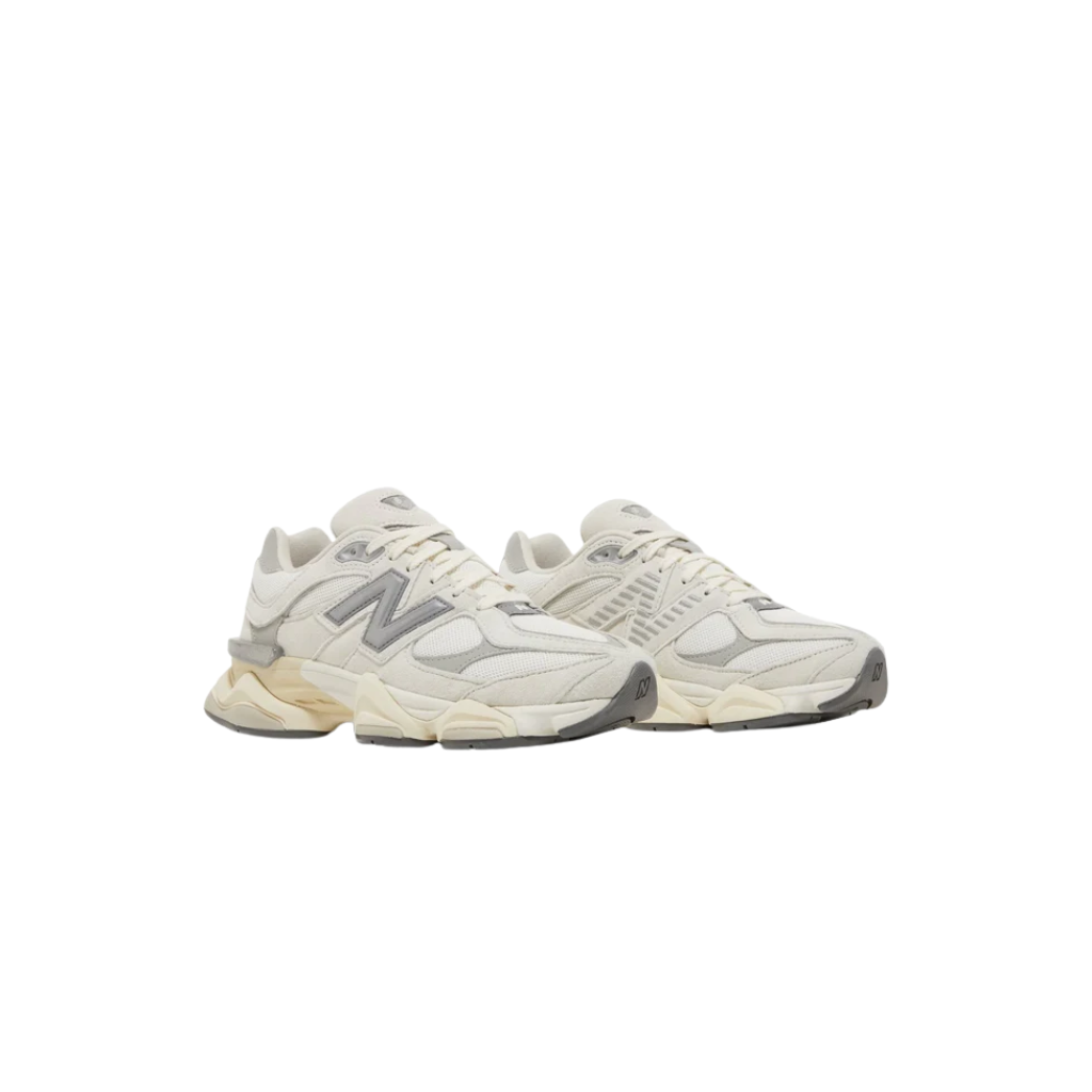 NB | 9060 Branco e Prata