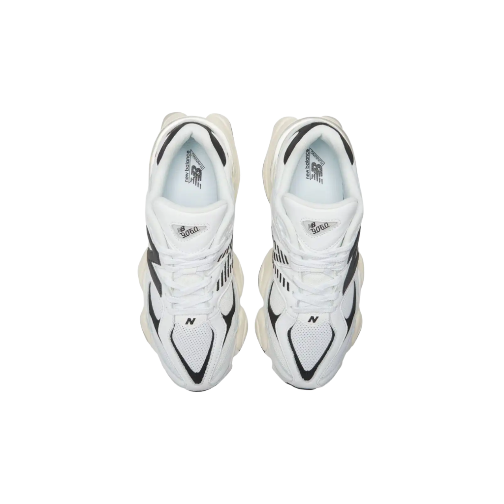 NB | 9060 Branco e Preto