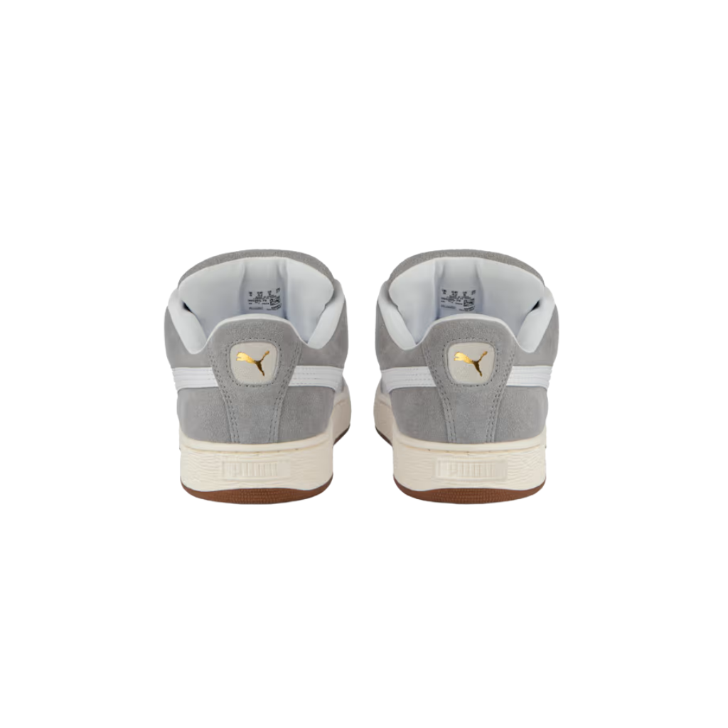 PM | Suede XL Cinza Claro