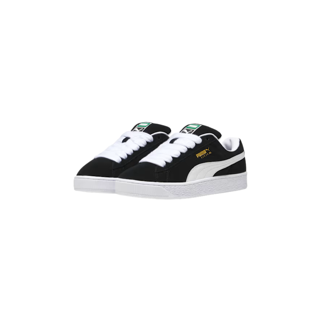 PM | Suede XL Preto e Braco