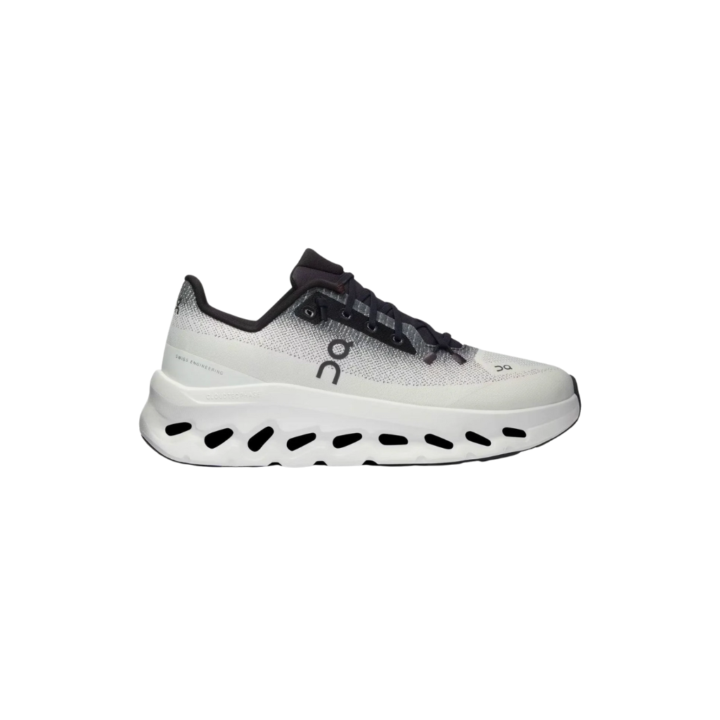 OC | Cloudtilt Preto e Branco