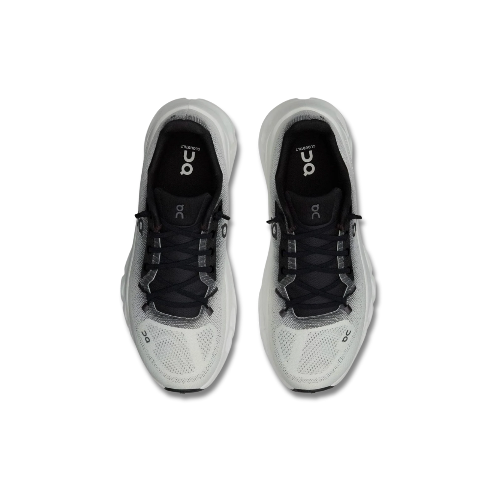 OC | Cloudtilt Preto e Branco